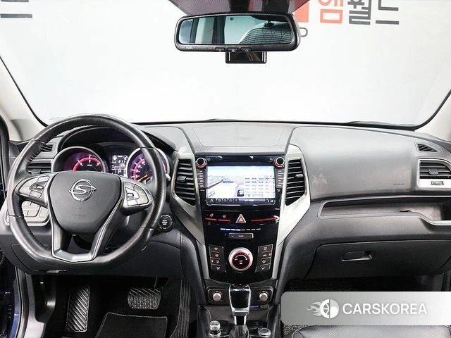 Ssangyong Tivoli Armor id 4629292 из Кореи 17