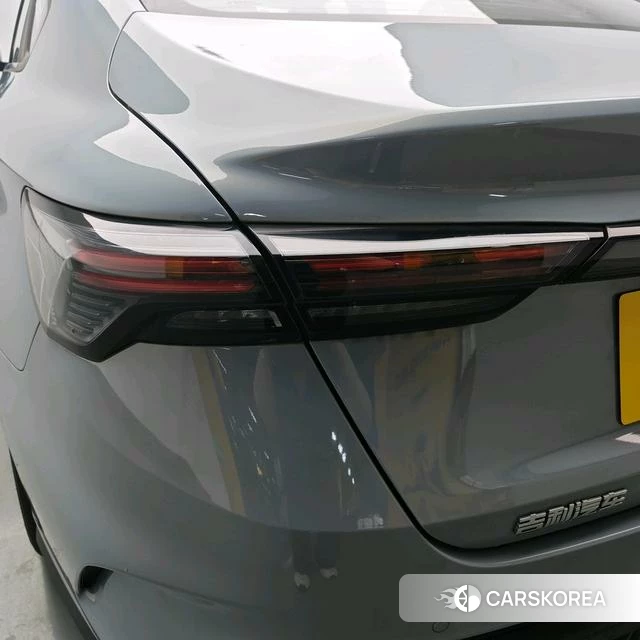 Geely Automobile Binrui id 4253217 из Китая 17