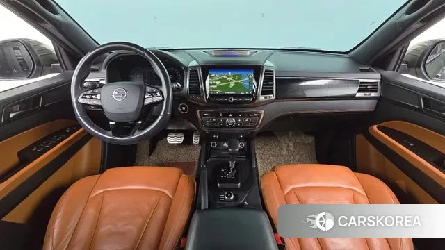 Ssangyong The New Rexton Sport id 3401108 из Кореи 17