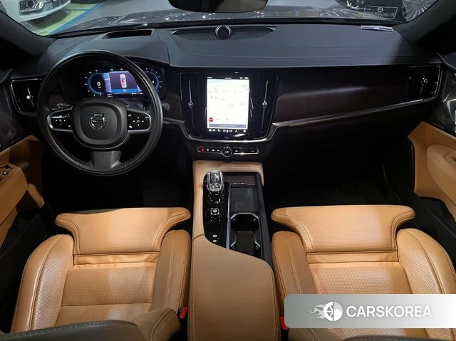 Volvo S90 id 3884296 из Кореи 17