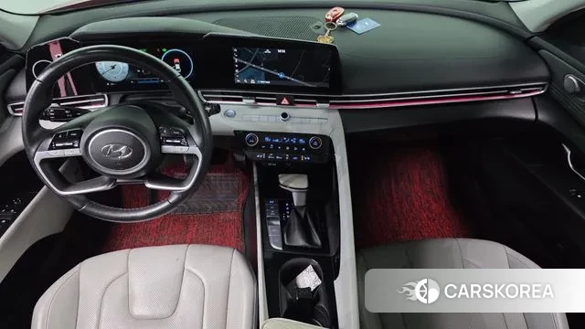 Hyundai Avante (CN7) id 3764575 из Кореи 17