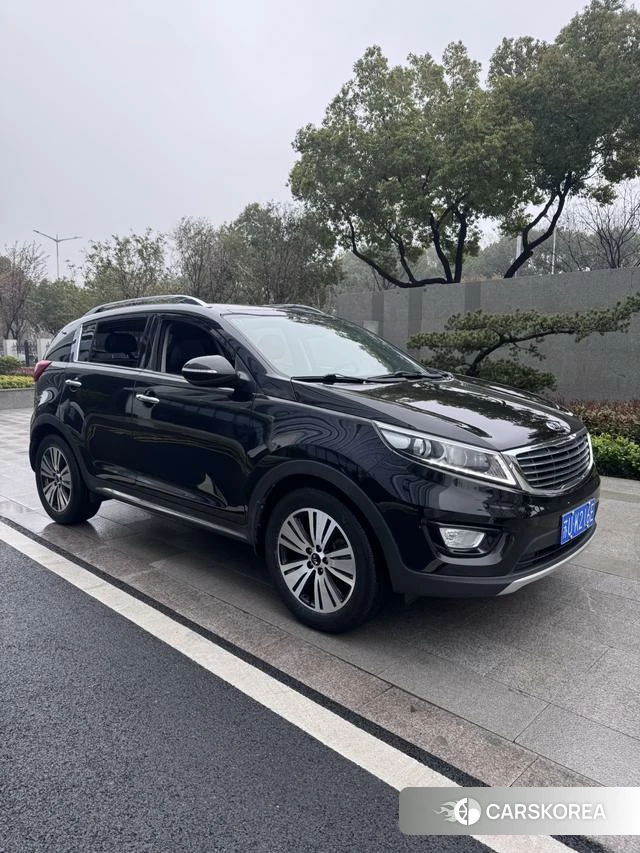 Kia Smart running id 4241195 из Китая 7
