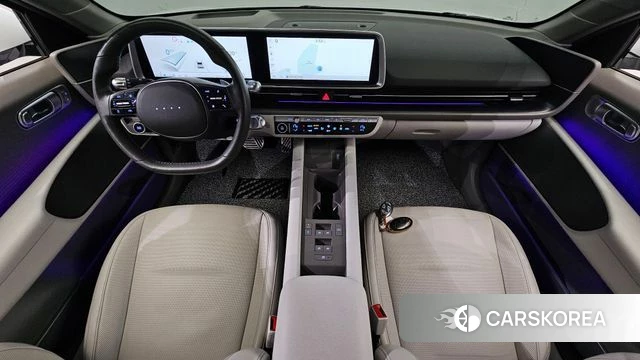 Hyundai Ionic 6 id 4540752 из Кореи 17