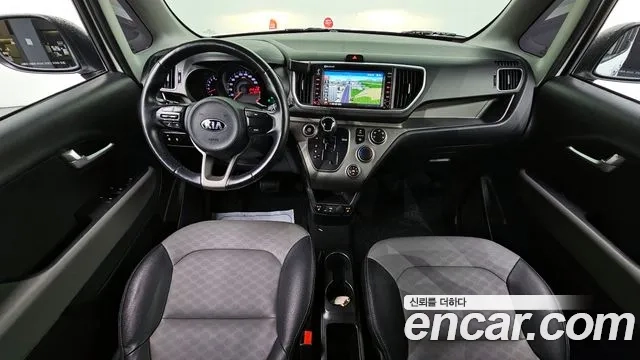 Kia The New Ray id 2937259 из Кореи 17