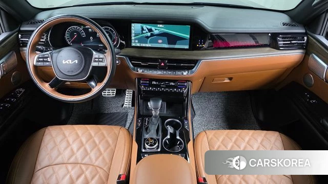 Kia Mohave Master id 3826417 из Кореи 17