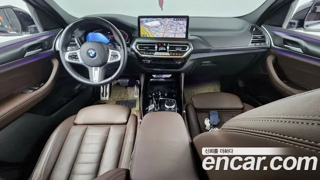 BMW X4 (G02) id 2878863 из Кореи 17