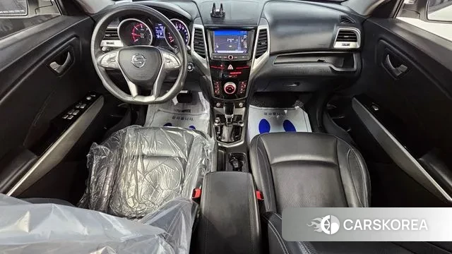 Ssangyong Tivoli Armor id 3319392 из Кореи 17