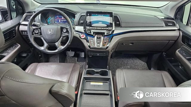 Honda Odyssey id 4872827 из Кореи 27