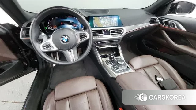 BMW 4 Series (G22) id 2975670 из Кореи 17