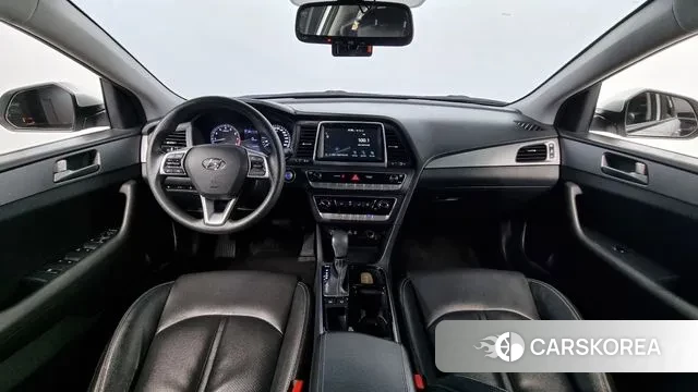 Hyundai Sonata New Rise id 3557738 из Кореи 17