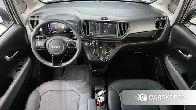 Kia The New Kia Ray id 4560004 из Кореи 29
