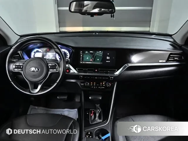 Kia The New Niro id 3644110 из Кореи 17