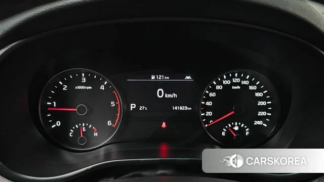 Kia Sportage The Bold id 4594453 из Кореи 28