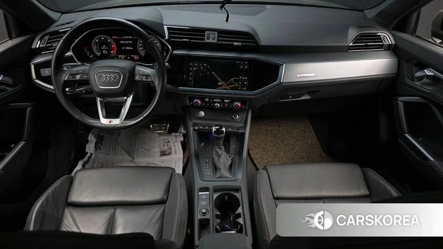 Audi Q3 (F3) id 3954958 из Кореи 17