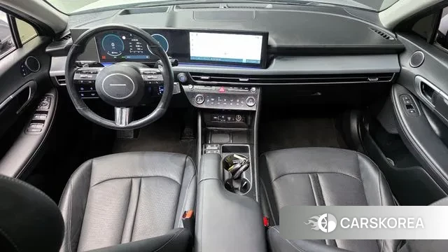 Hyundai Sonata D Edge Hybrid (DN8) id 3120495 из Кореи 17