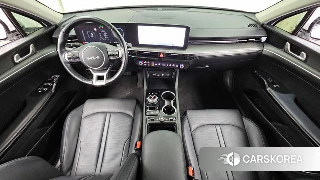 Kia The New K5 Hybrid 3rd generation id 4602338 из Кореи 17
