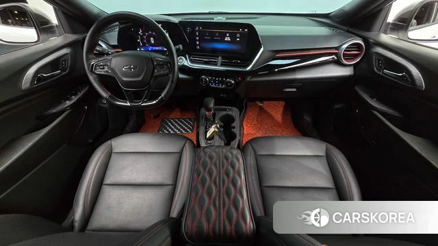 Chevrolet (GM Daewoo) Trax Crossover id 4670527 из Кореи 17
