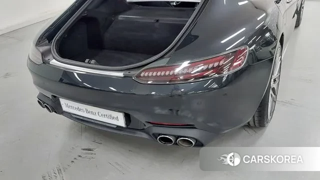 Mercedes-Benz AMG GT id 3133523 из Кореи 17