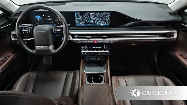 Hyundai Grandeur (GN7) id 4354920 из Кореи 29