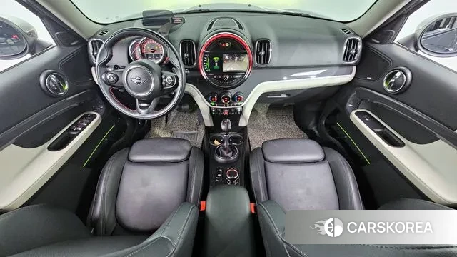 Mini Cooper S Countryman id 3391357 из Кореи 17