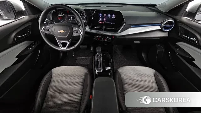 Chevrolet (GM Daewoo) Trax Crossover id 3585650 из Кореи 17