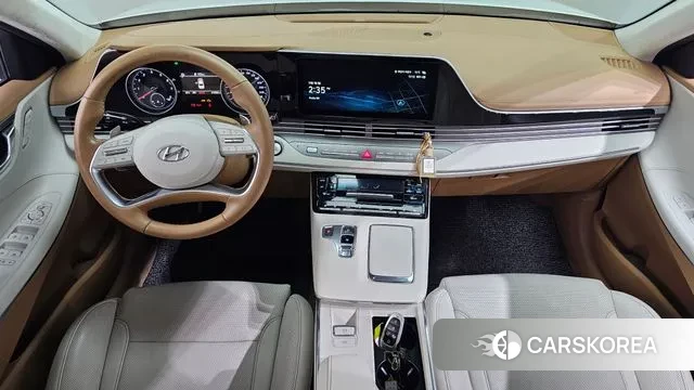 Hyundai The New Grandeur IG id 3427663 из Кореи 17