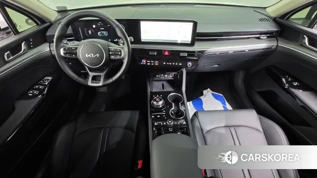 Kia The New K5 Hybrid 3rd generation id 3706457 из Кореи 17