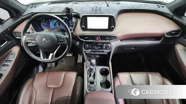 Hyundai Santa Fe TM id 3071841 из Кореи 17