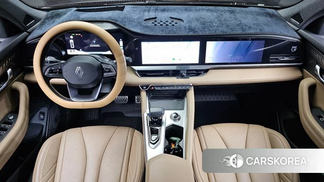 Renault Korea (Samsung) Grand Coleos id 4456240 из Кореи 28