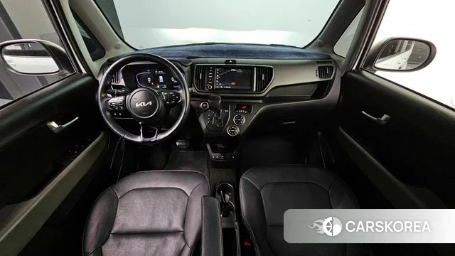 Kia The New Kia Ray id 4195138 из Кореи 17