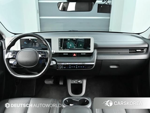 Hyundai Ionic 5 id 4330601 из Кореи 17