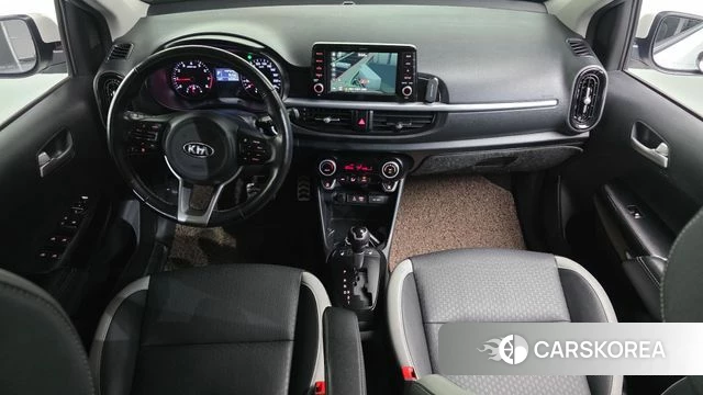 Kia All New Morning (JA) id 4536776 из Кореи 29