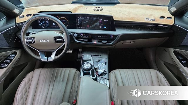 Kia K8 Hybrid id 4517639 из Кореи 17