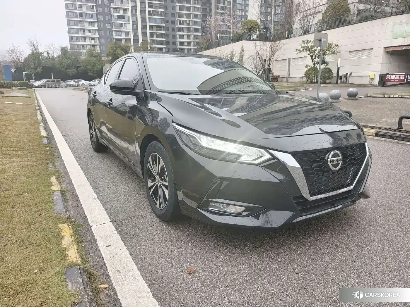 Nissan Sylphy id 4629144 из Китая 7
