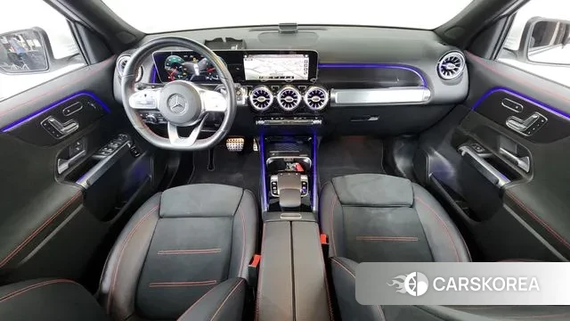 Mercedes-Benz GLB-Class X247 id 3473914 из Кореи 17