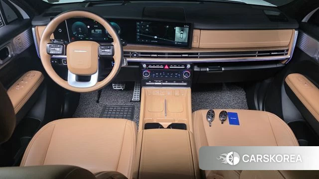 Hyundai Santa Fe (MX5) id 4354346 из Кореи 30