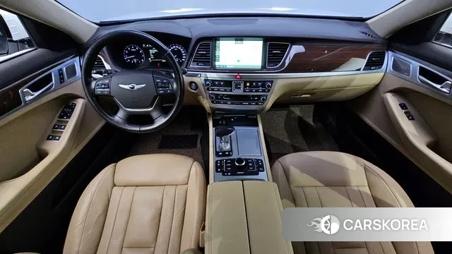 Genesis G80 id 3515331 из Кореи 17