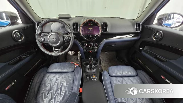 Mini Cooper S Countryman id 4464664 из Кореи 27