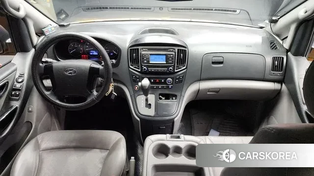 Hyundai The New Grand Starex id 3470060 из Кореи 17