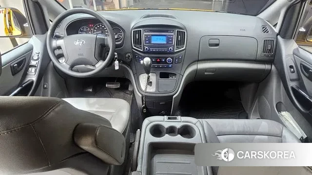 Hyundai The New Grand Starex id 3193324 из Кореи 17