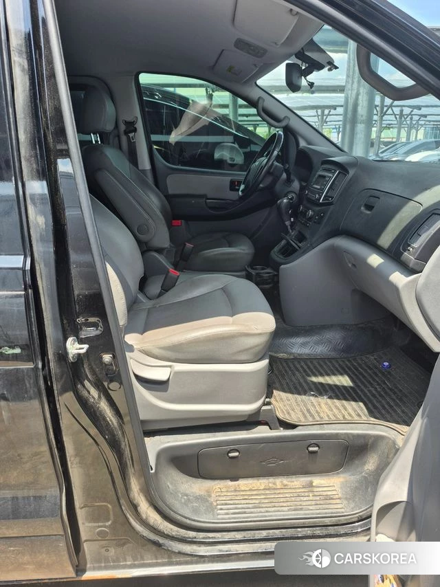 Hyundai The New Grand Starex id 4519809 из Кореи 12