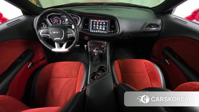 Dodge Challenger id 4563183 из Кореи 17