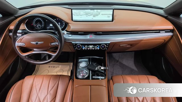 Genesis G80 (RG3) id 4793856 из Кореи 28