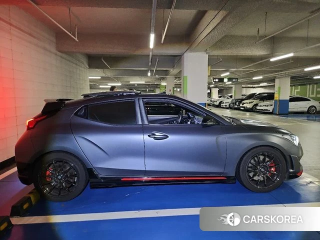 Hyundai Veloster (JS) id 4285395 из Кореи 17