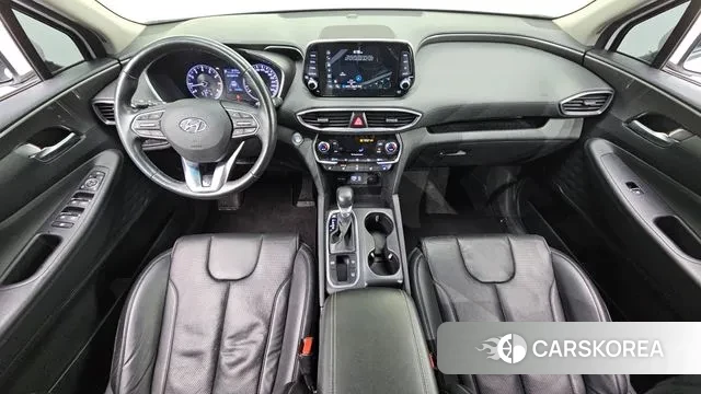 Hyundai Santa Fe TM id 3583240 из Кореи 17