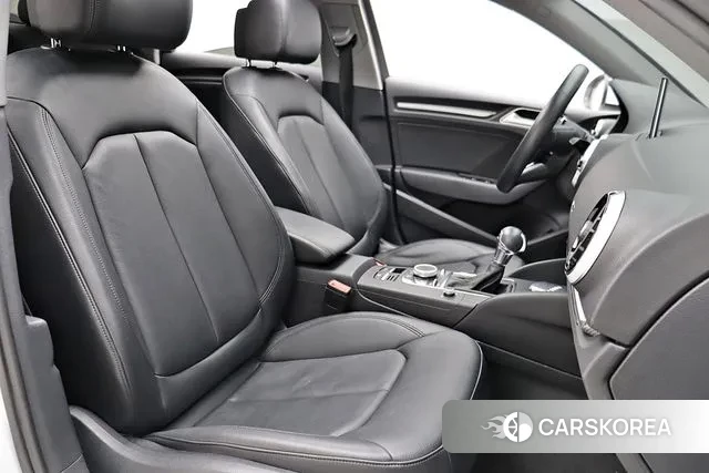 Audi New A3 id 3459505 из Кореи 17