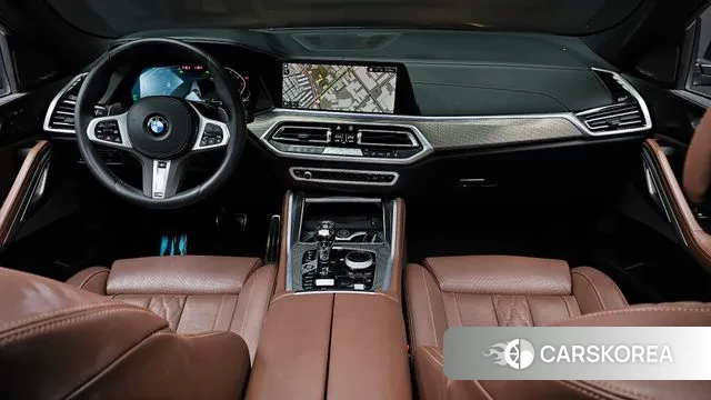 BMW X6 (G06) id 3467496 из Кореи 17