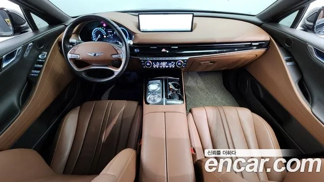 Genesis G80 (RG3) id 2950153 из Кореи 17