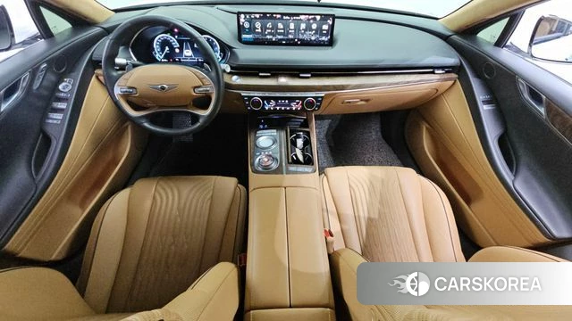 Genesis G80 (RG3) id 3923224 из Кореи 17