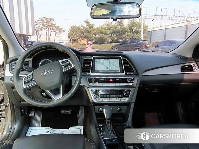 Hyundai Sonata New Rise id 3792069 из Кореи 17